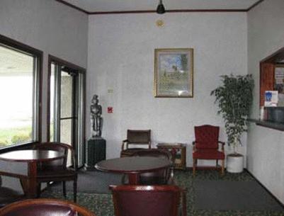 Knights Inn Cleveland/Macedonia Restaurang bild